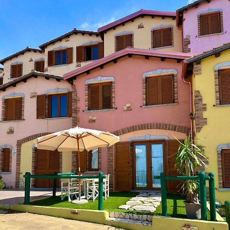 Вілла Casa Bellavista Nebida Екстер'єр фото
