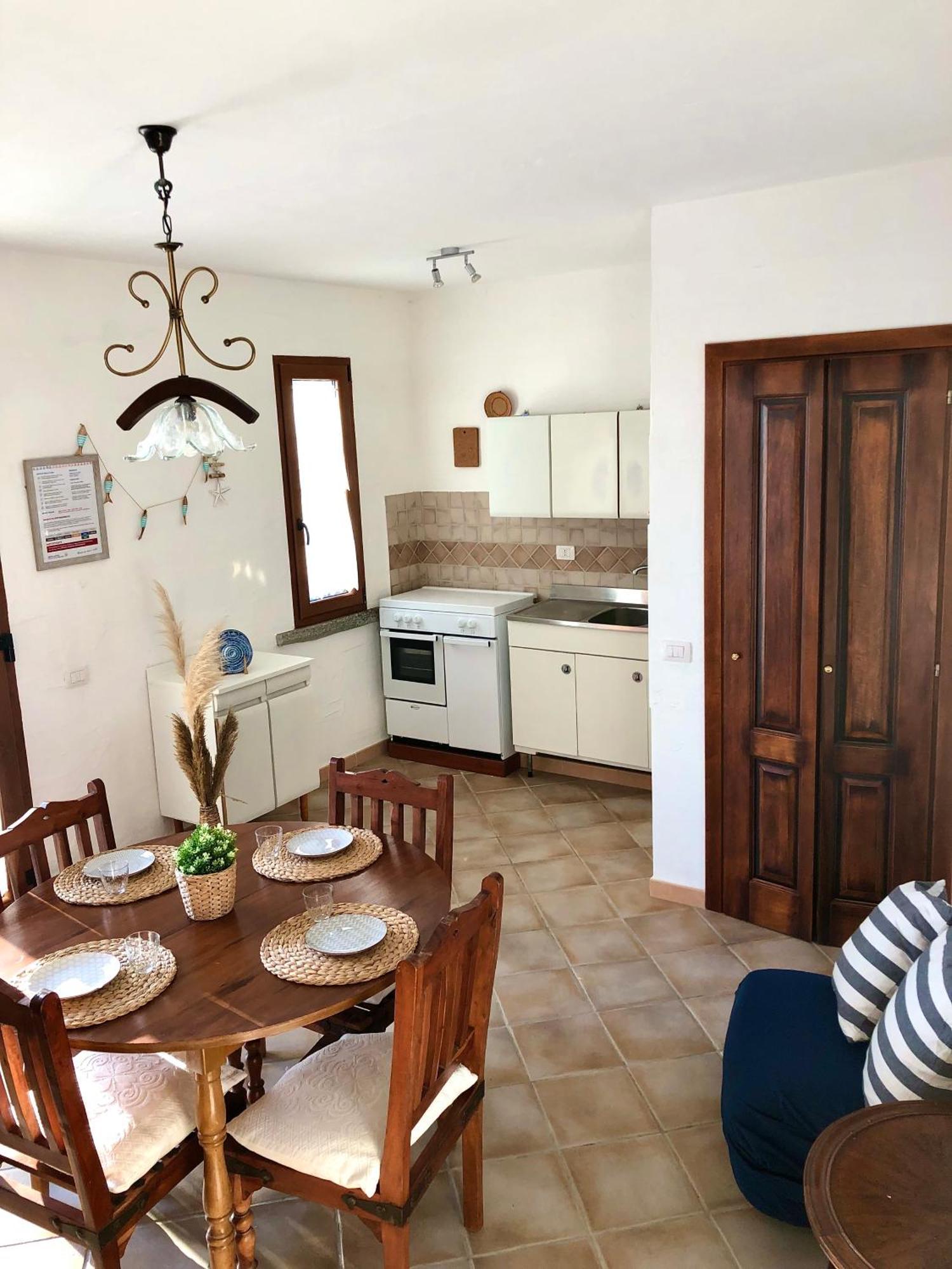 Вілла Casa Bellavista Nebida Екстер'єр фото