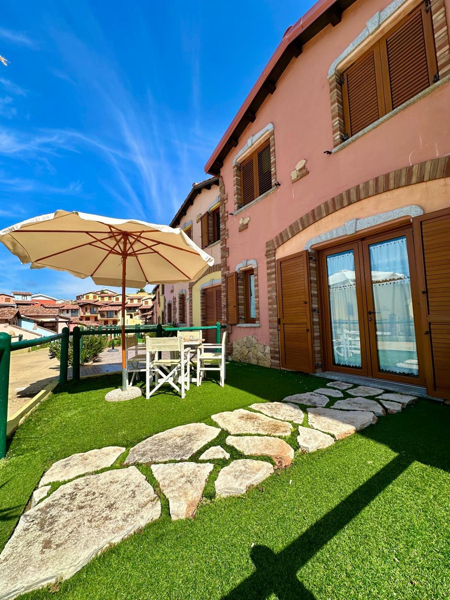 Вілла Casa Bellavista Nebida Екстер'єр фото